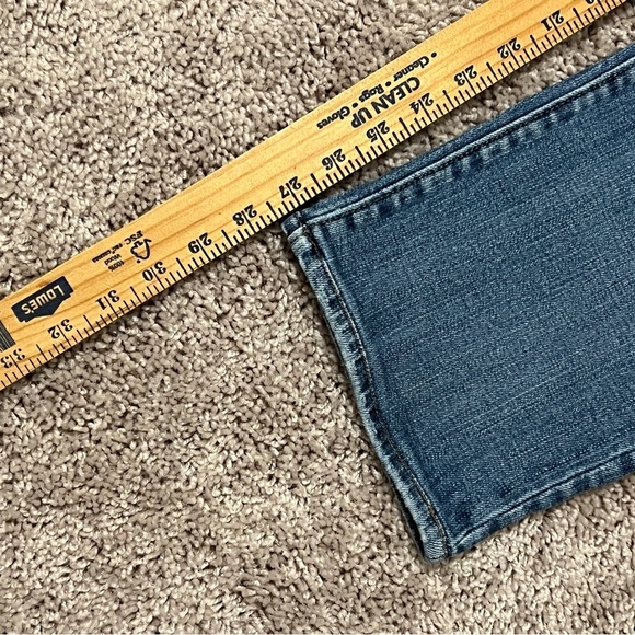 Madewell Slim Wash Denim Casual Stretchy Jeans US Men's 36x32 - Picture 3 of 10